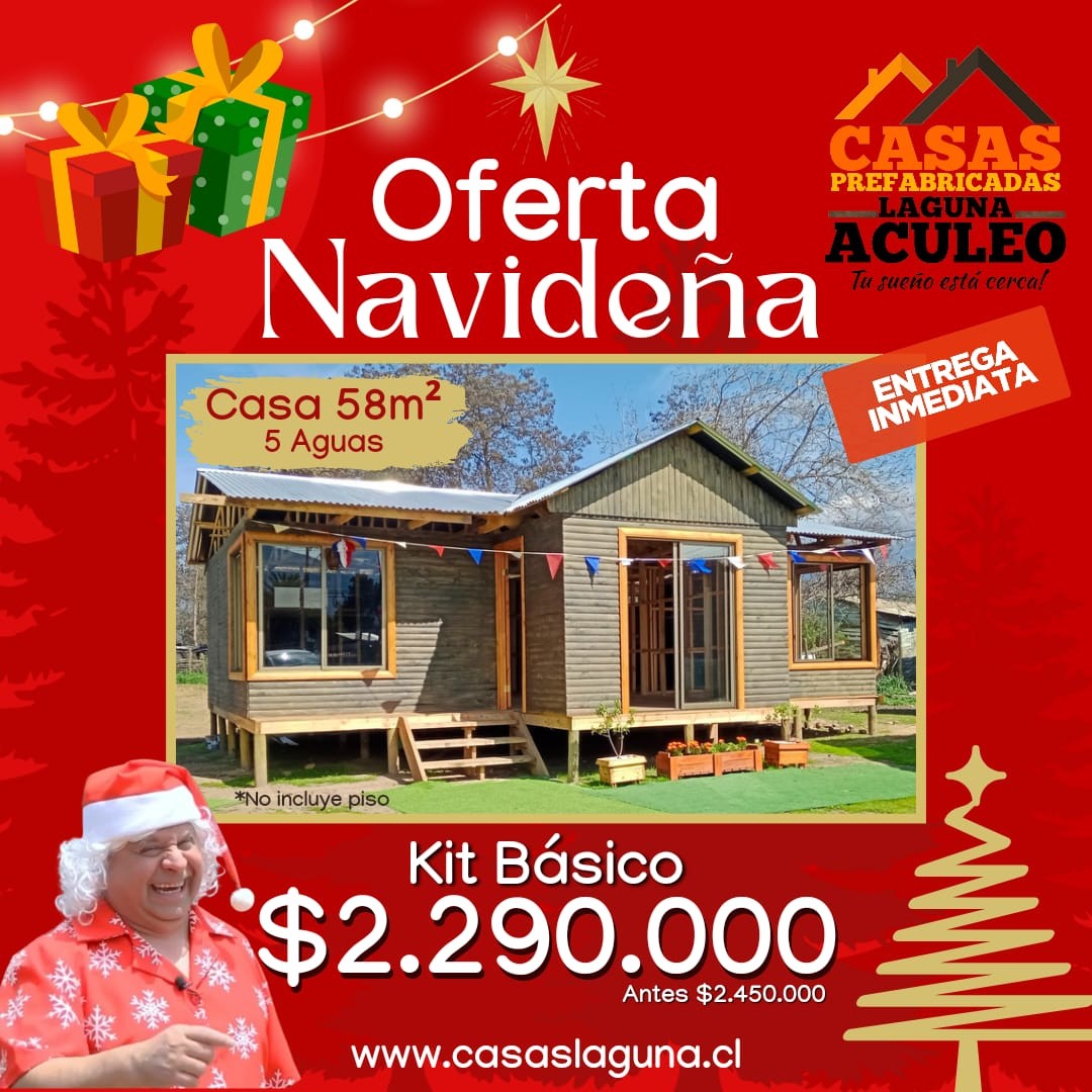 OFERTAS NAVIDEÑAS