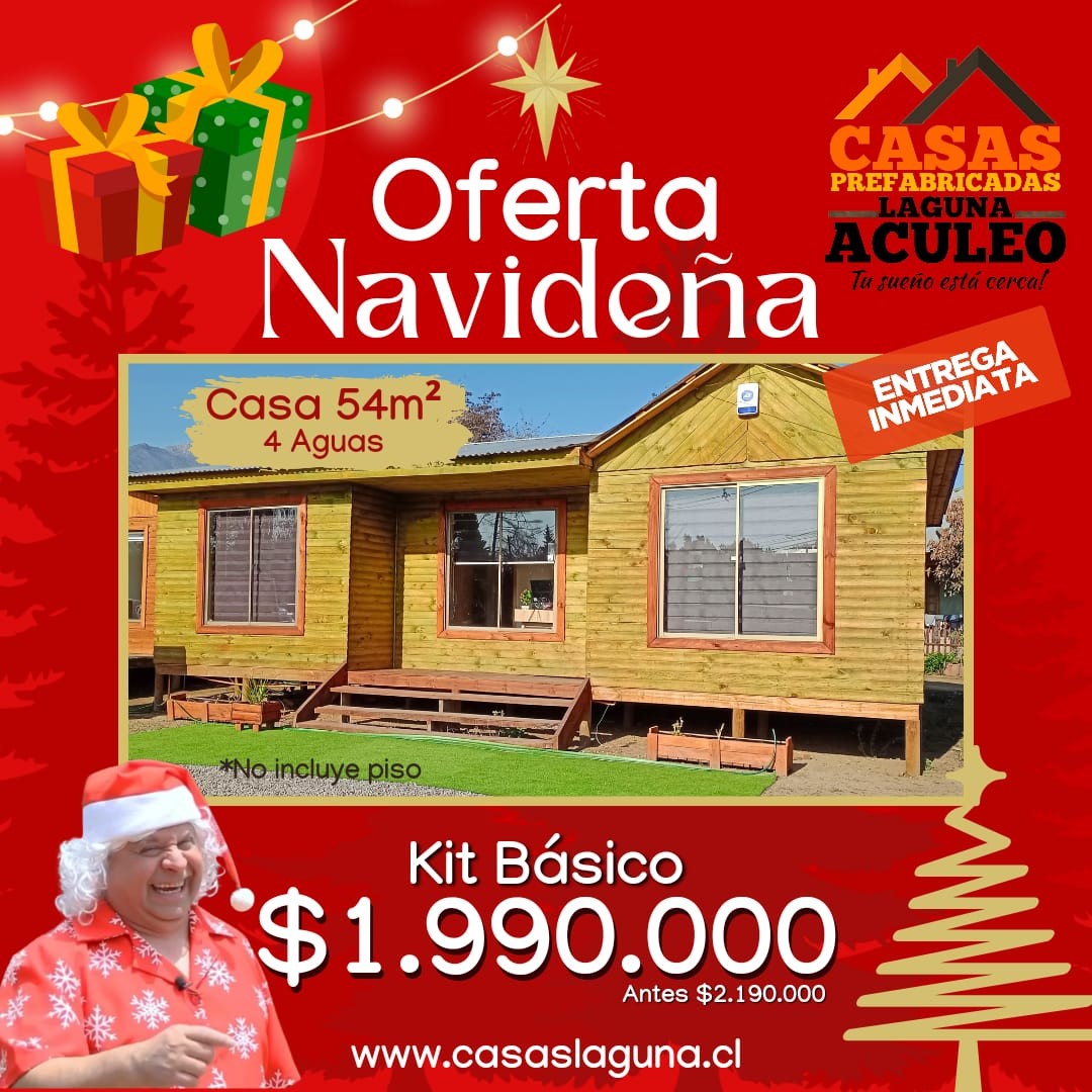 OFERTA NAVIDEÑA