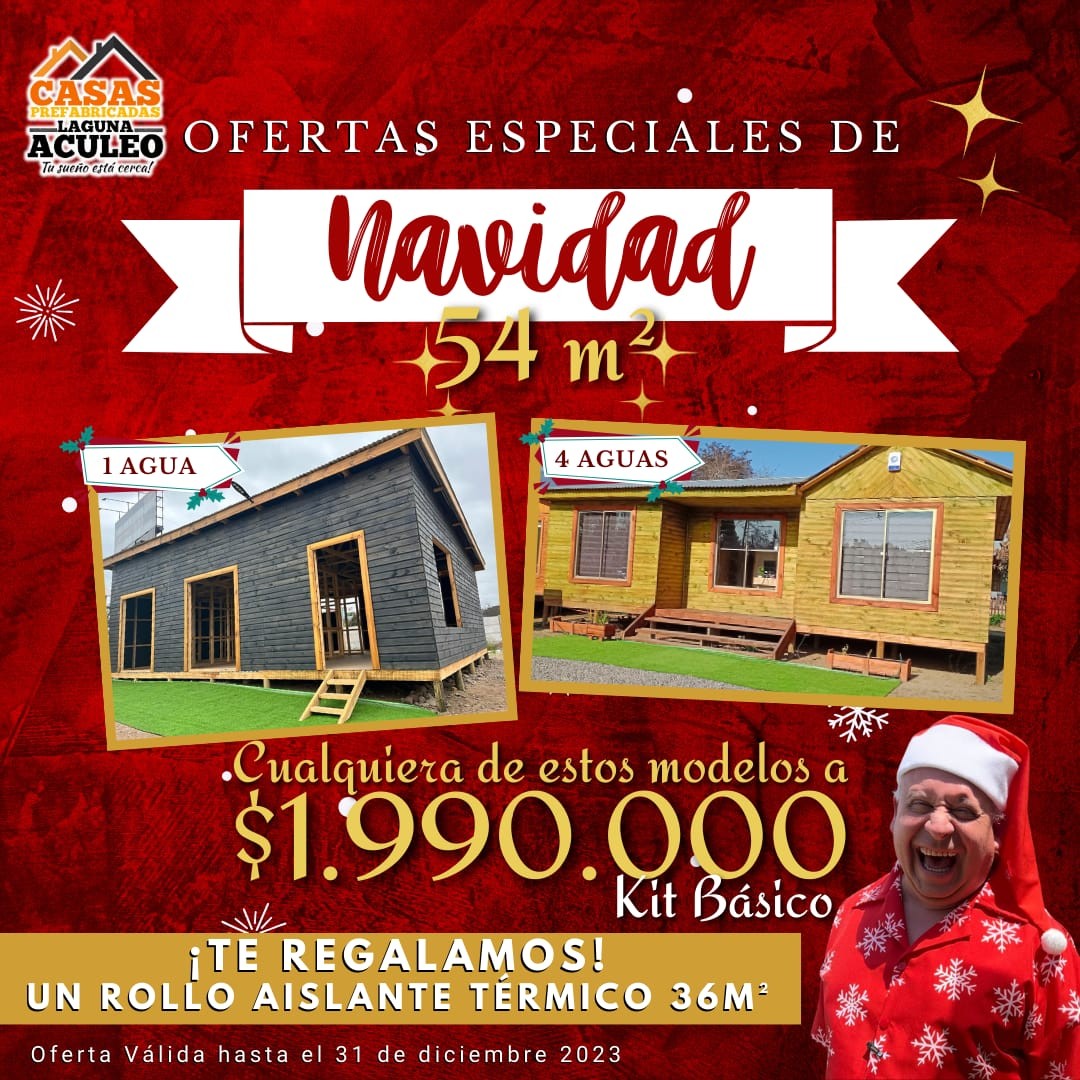 Oferta Navideñas